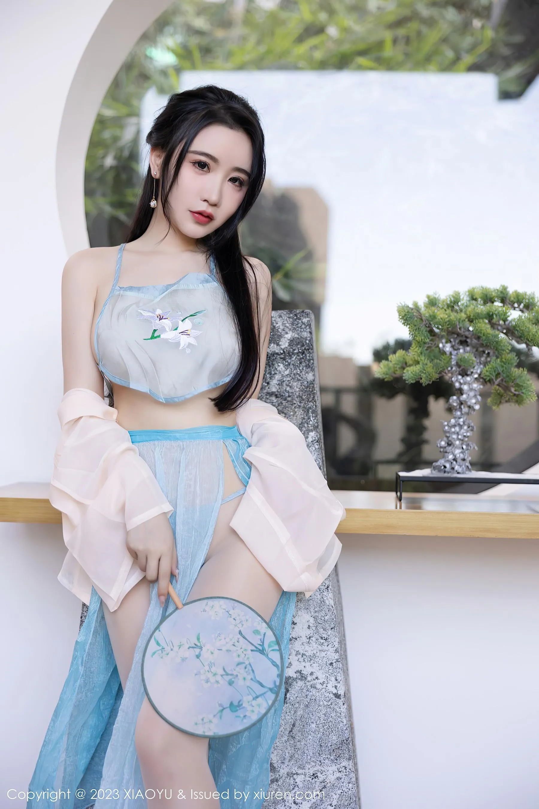 [XIAOYU语画界] 2023.06.27 VOL.1057 Cherry樱桃酱 [83P]插图4
